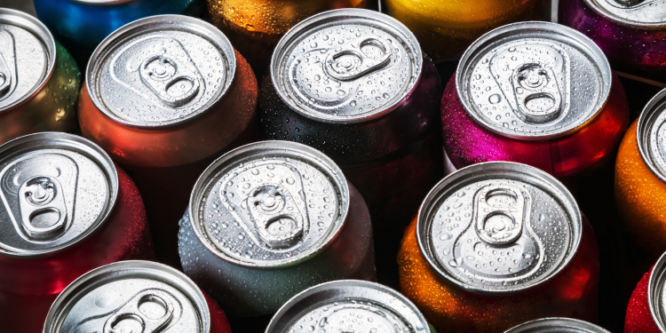 What Happens To Soda Cans After The Soda?
